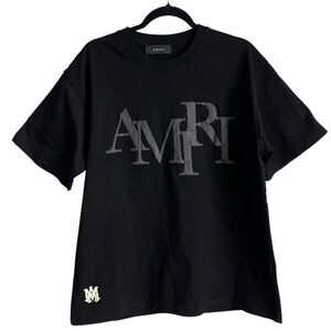 AMIRI Puff Print Tee